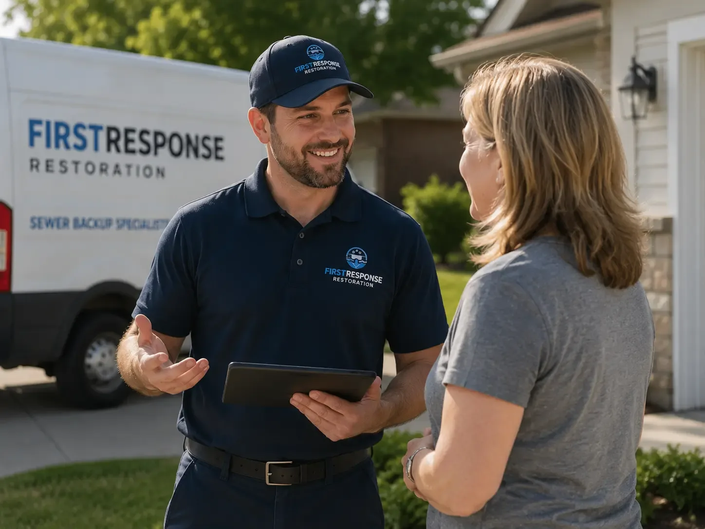 Upper Black Eddy, PA Sewer Backup Cleanup Q&A